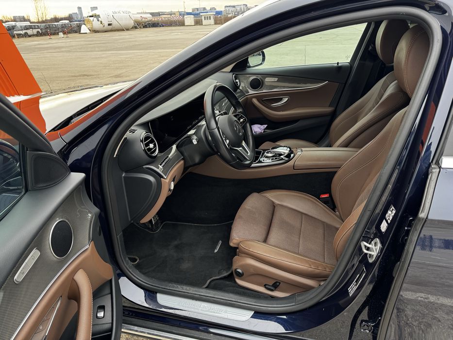 Mercedes E 400 d all terrain 30000+ Tva