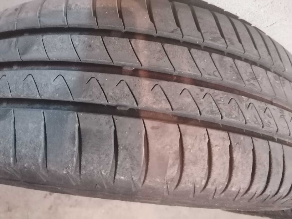Летни гуми с джанти за Фолтцваген 195/65/15