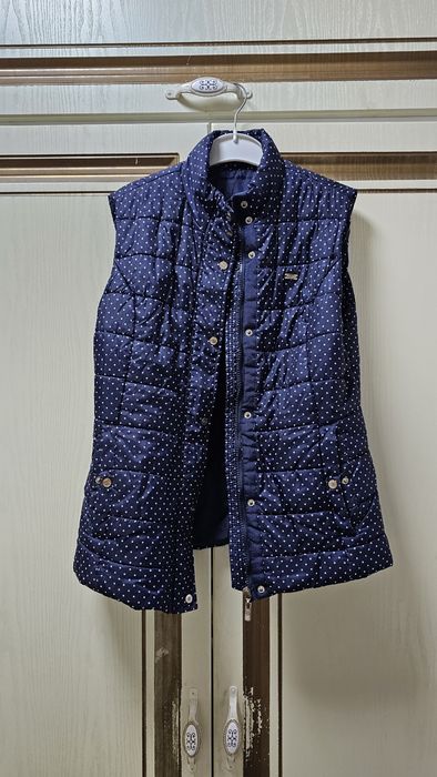 Жилетка Поло оригинал безрукавка