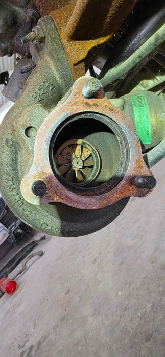 Turbo Turbina Volvo XC90 2.4D Euro 3 2002-2006
