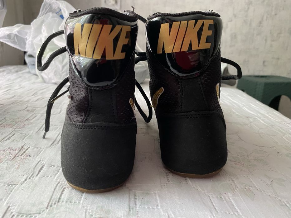 борцовки nike для борьбы
