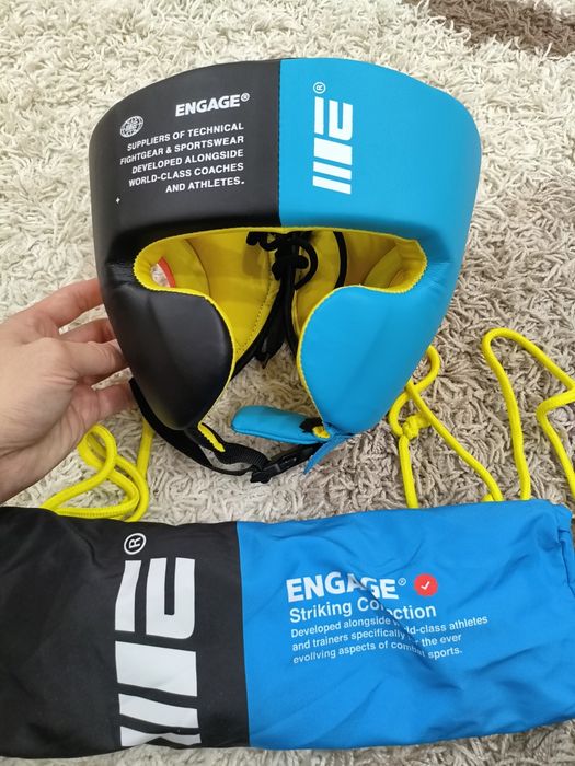 Боксерский шлем, для бокса