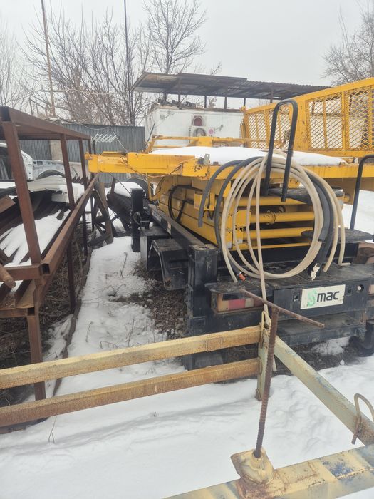 Продам вышку на митсубиси кантер