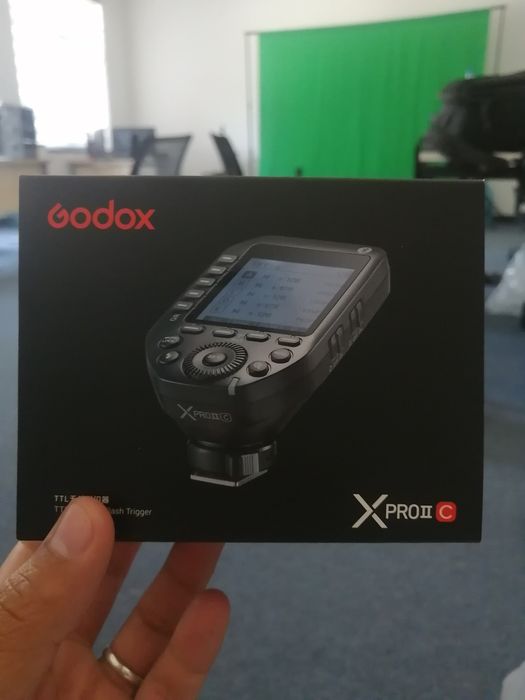 Godox x pro2 c (2.4GHz)