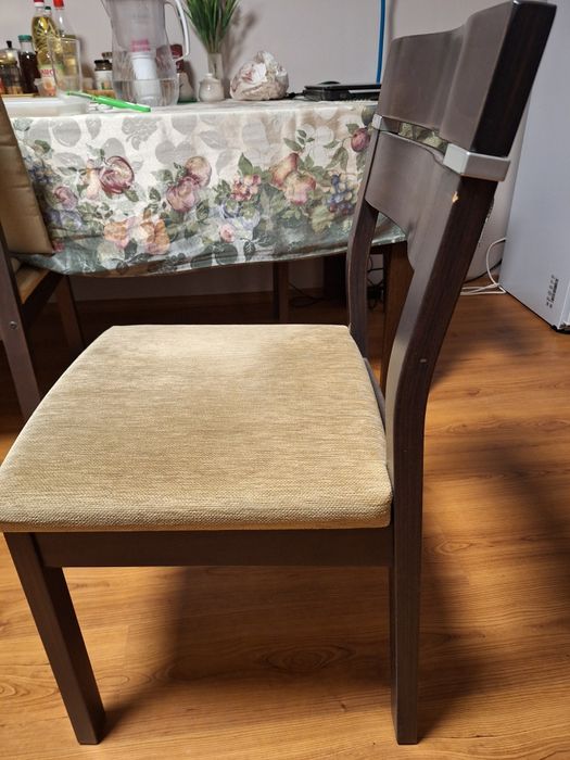 Трапезни столове - 4 броя