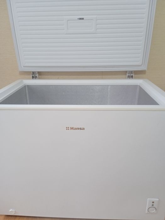 Морозильная камера