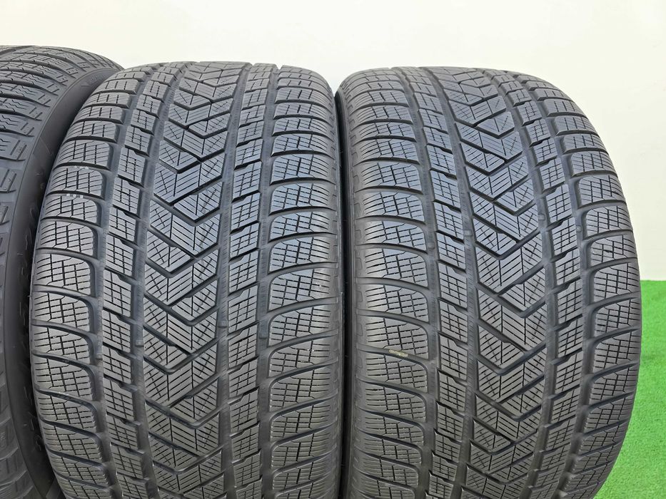 4бр. пакет 275/45/20 и 305/40/20 PIRELLI Scorpion RFT