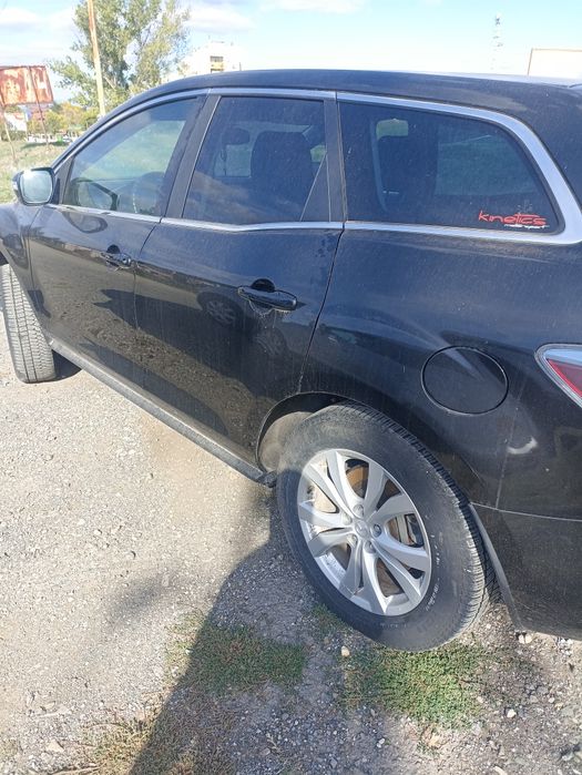 Mazga CX7 2.2 mzr 173ks Мазда цх7 мзр джип сув suv на Части