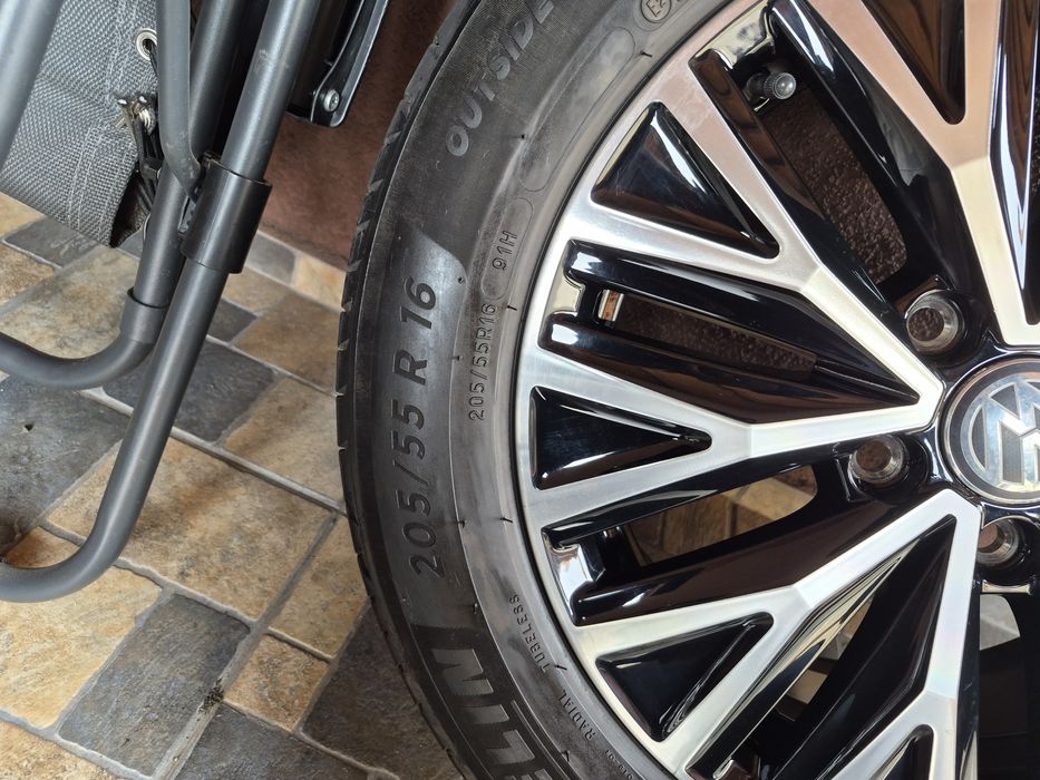 Michelin 4  202/55 R 16  мишелин