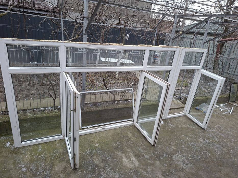 Tâmplărie pvc veratec