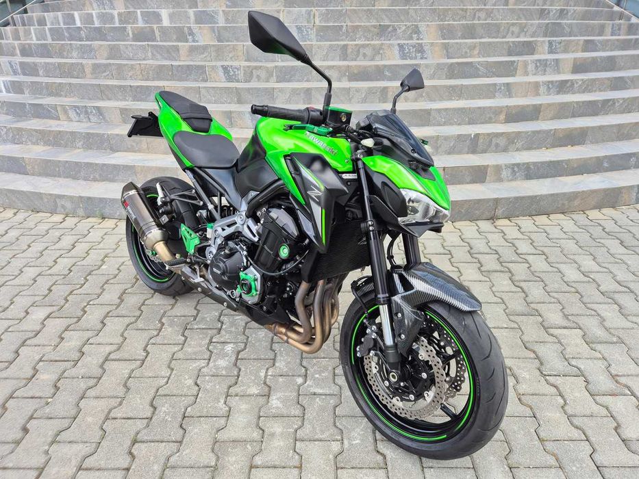 Kawasaki Z900 ABS 13.100 KM ~ Garantie ~ Rate FIXE ~