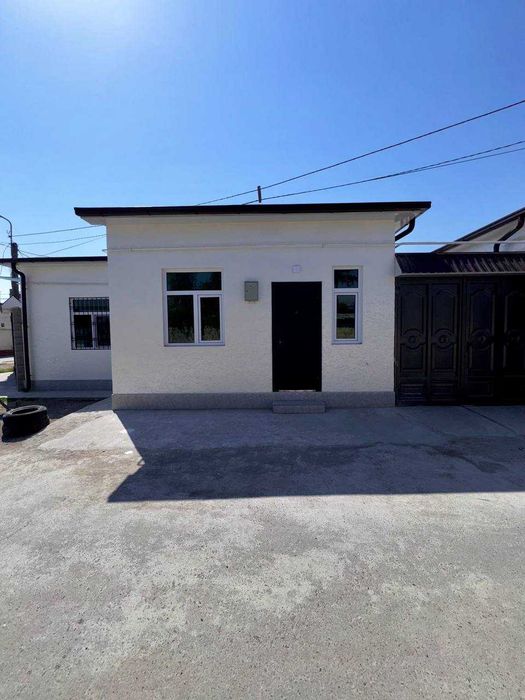 Продажа! 1 комн. 1/1 в махалле Дарё буйи. 26м2 Евроремонт. Новый