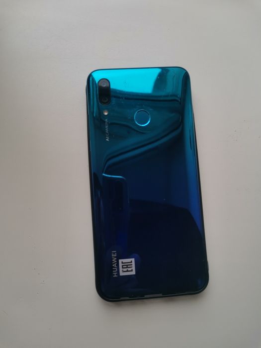 Смартфон Huawei P smart 2019.  30 тыс.