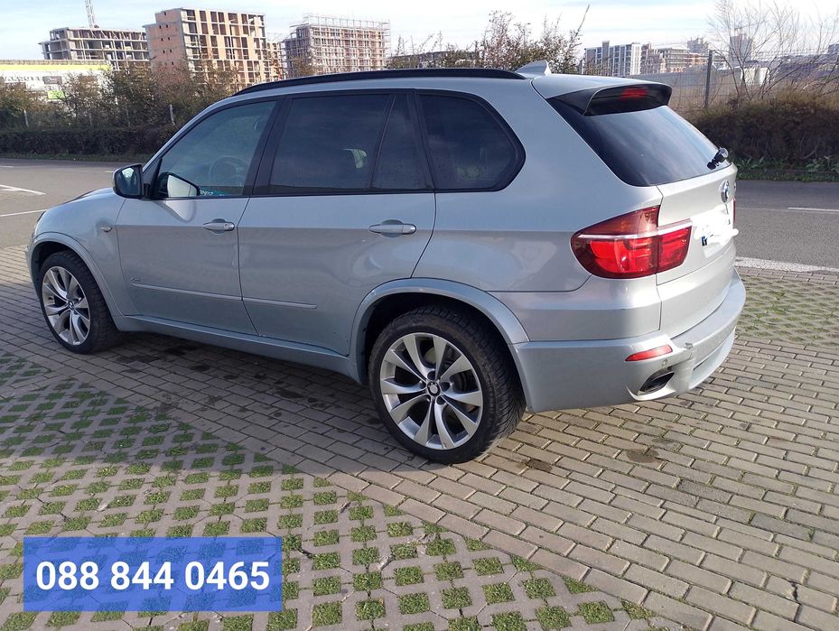 BMW X5 Фул М Пакет 2010 3500 куб Дизел