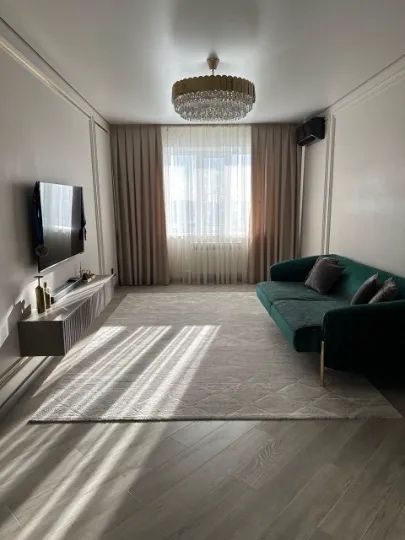 Уютная и просторная 3-х комнатная квартира