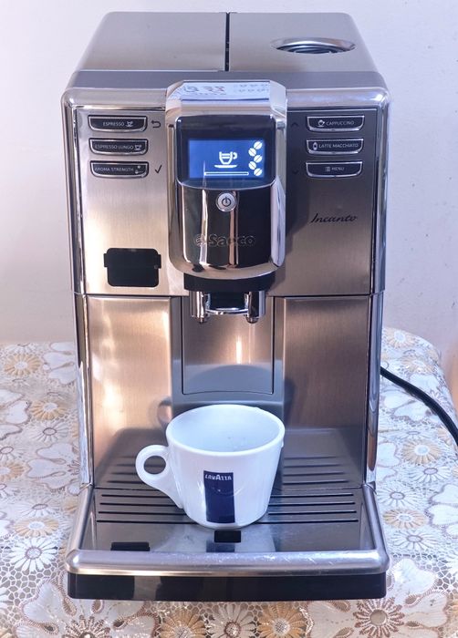 Espressor Philips Saeco Incanto