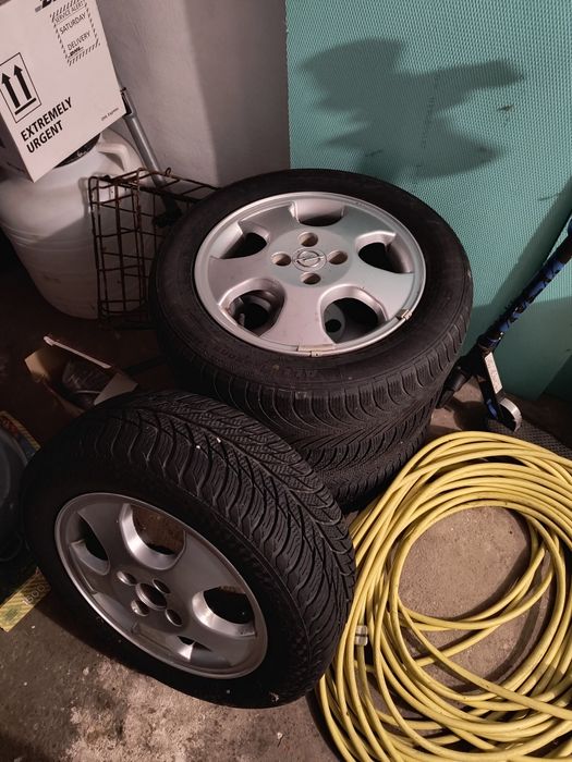 Лети джанти от Опел