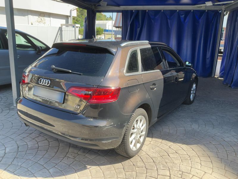 Audi A3 Sportback 1.6 TDI Attraction 2014