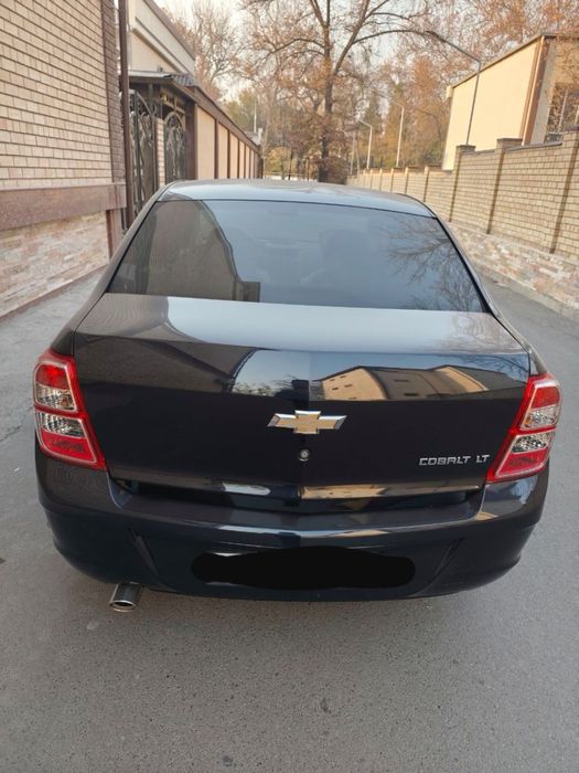 Механика DarkMoon Cobalt 2024 кузов 2023 тех паспорт