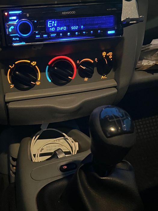 Renault Kango 1.5 DCI