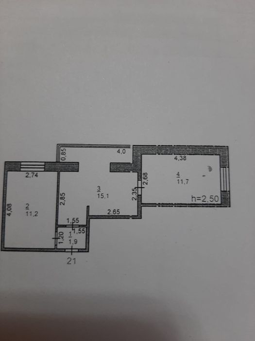 Продам уютную квартиру