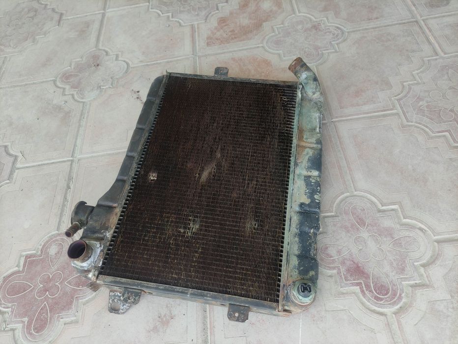 Медный радиатор охлаждения для ВАЗ