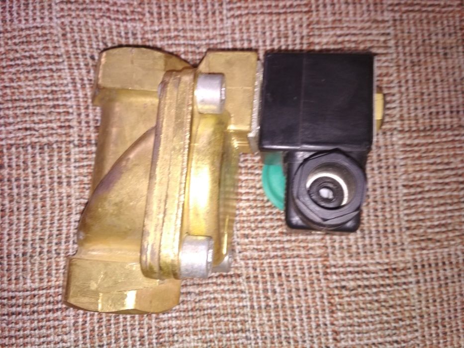 МАГНЕТВЕНТИЛ 1" нормално затворен