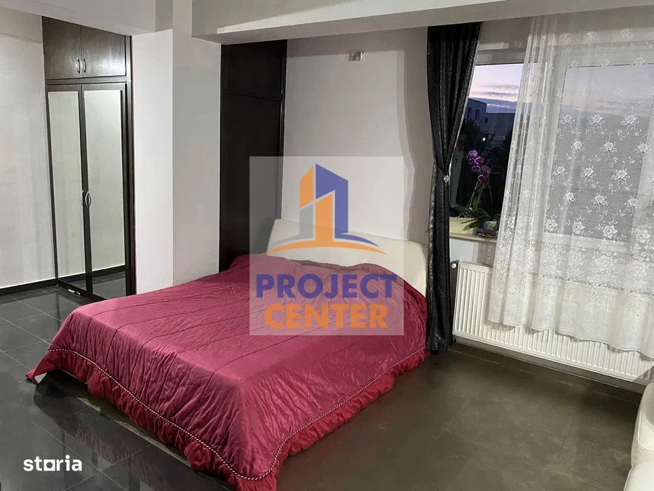 Garsoniera spatioasa, Trivale complex 2, Etaj 2