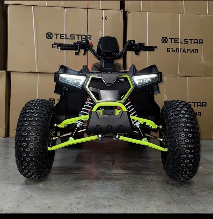 Atv 150 CC Rover Long TS150P,Nou pe piata, Acum si in Rate,