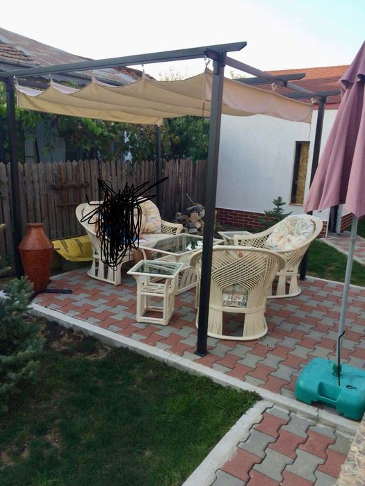 Pergola pentru grădină