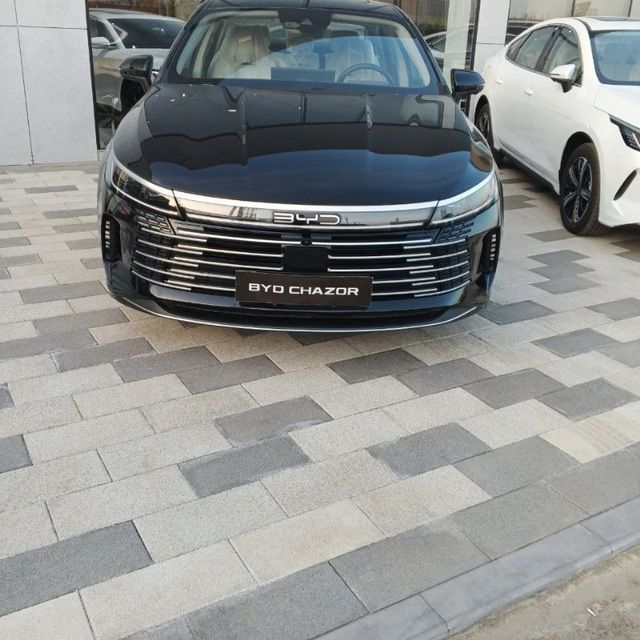 BYD Chazor Flagship