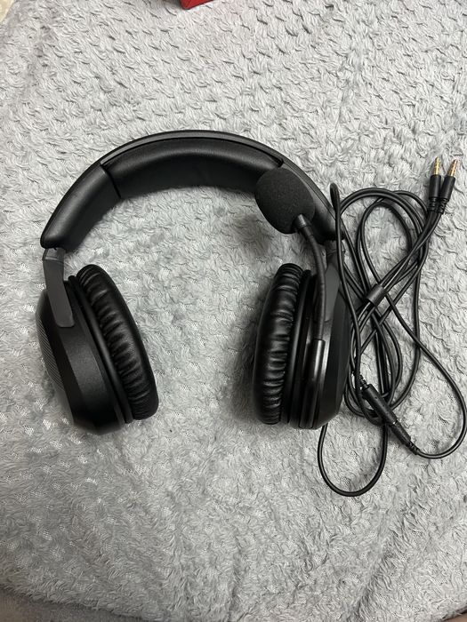 Наушники HyperX Cloud Stinger 2 черные