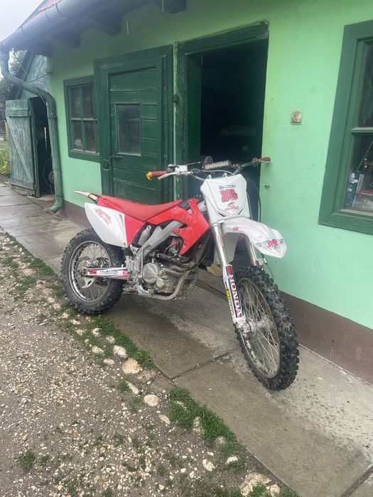 Vand honda crf 250 replica 2011