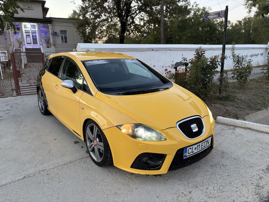 SEAT Leon 0 — imagine 2