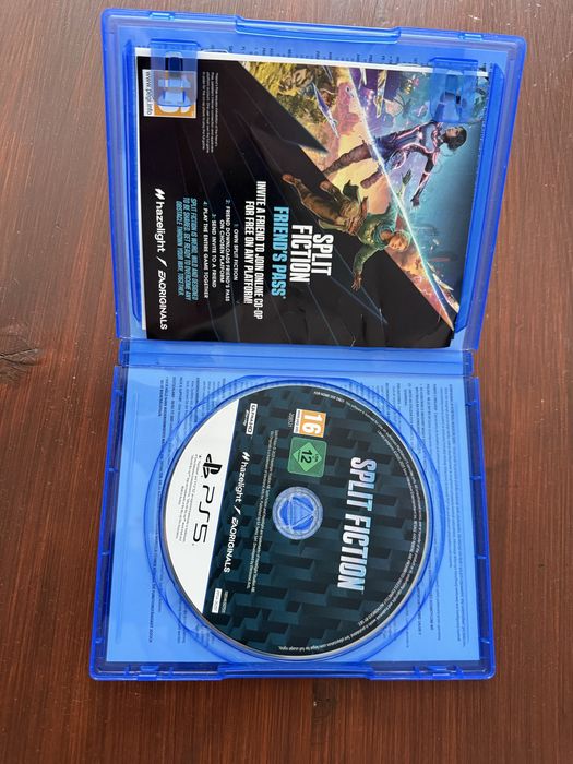 Split Fiction PS5