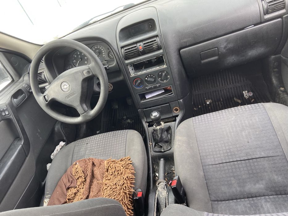 Piese Opel Astra G an 2002 motor 1.7 diesel perfect functional