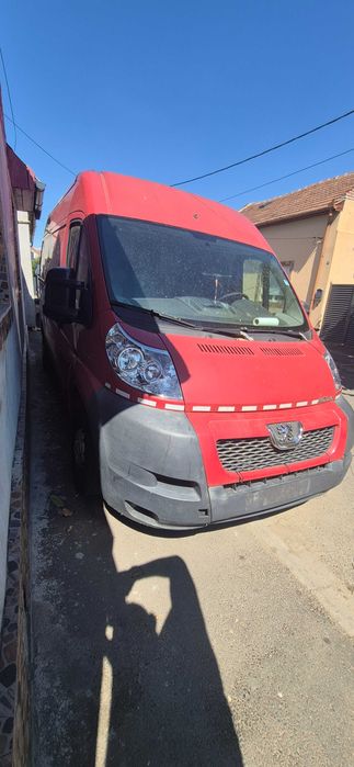 Peugeot Boxer  3.0 HDI 2007