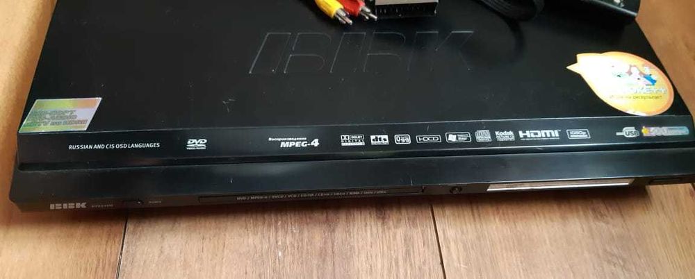 2 DVD плеера караоке