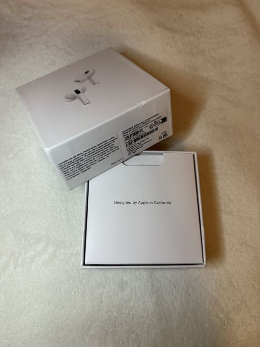 AirPods pro 2th generation