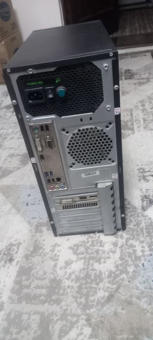 Продам системный блок в сборе.