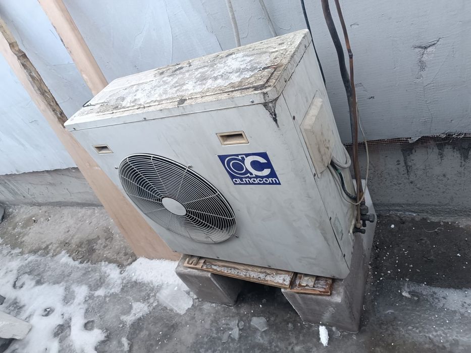 Кондиционер для кафе