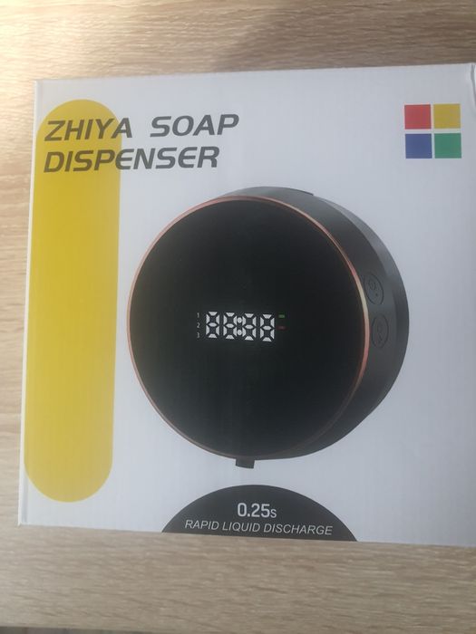 Dozator smart pt sapun lichid tip spumă 260ml