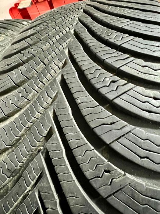 Anvelope Michelin 205 60 16 m s iarna