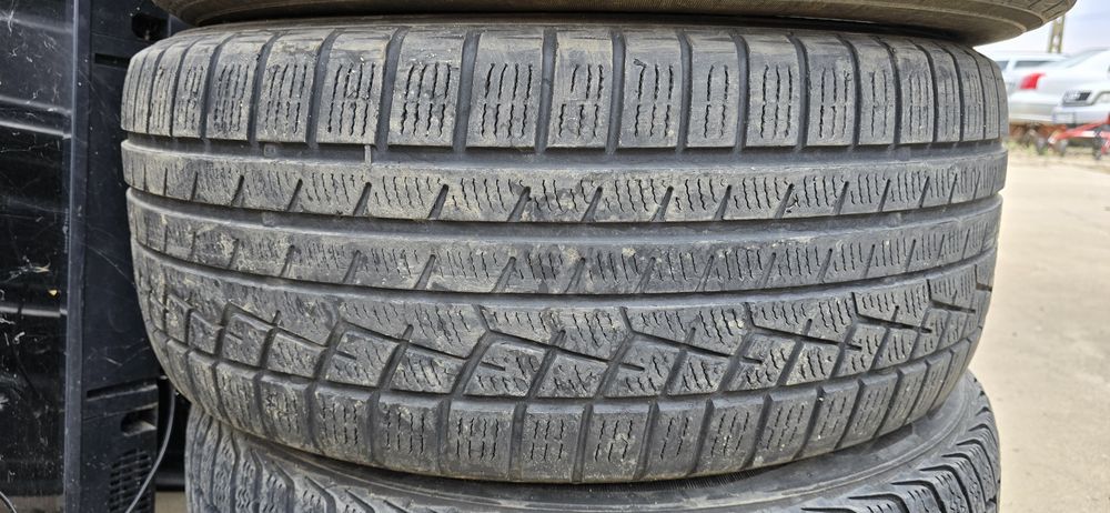 Vand roti iarna 255/55/R18