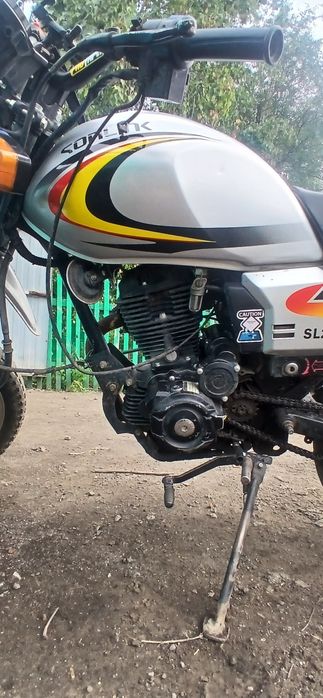 Мотоцикл sonlink sl200-k10