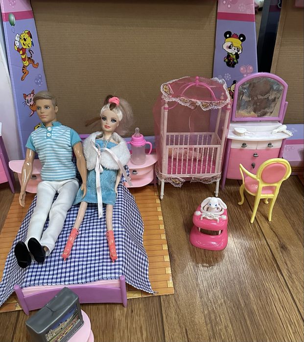 Продам десткие игрушки