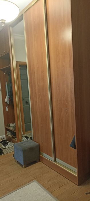 Шкаф прихожая Италия