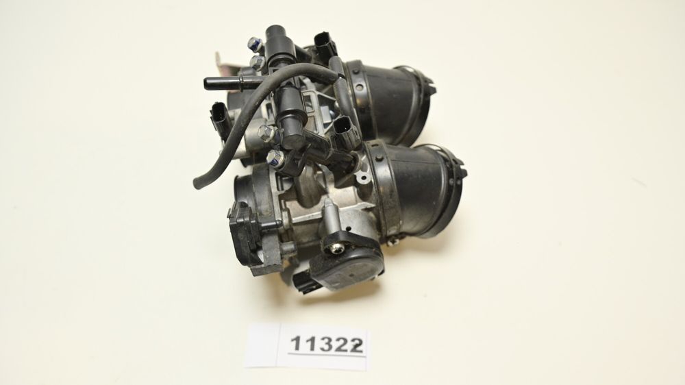 Rampa De Injectie Honda CRF 1000 Africa Twin 2016 - 2019