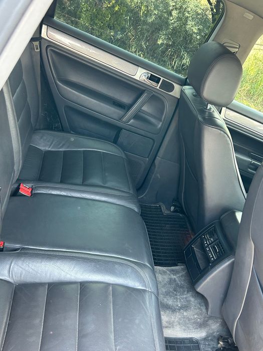 VOLKSWAGEN Touareg 2008 — imagine 5