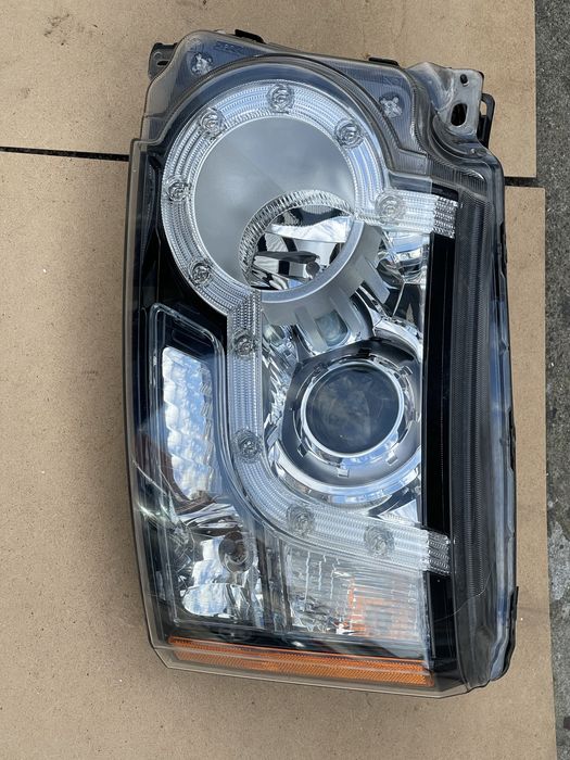 Ляв Фар Land Rover Discovery IV